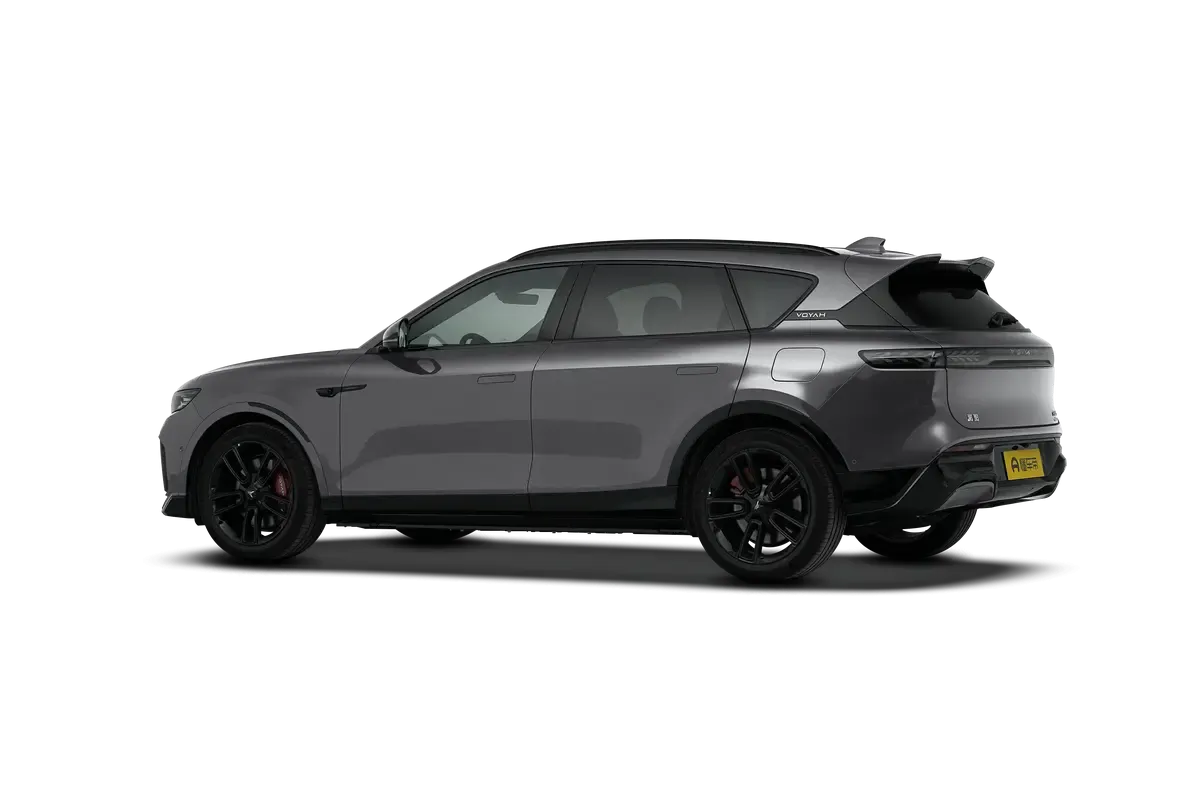 Электромобиль VOYAH FREE  2025 318 4WD Discovery Edition (серый)_360