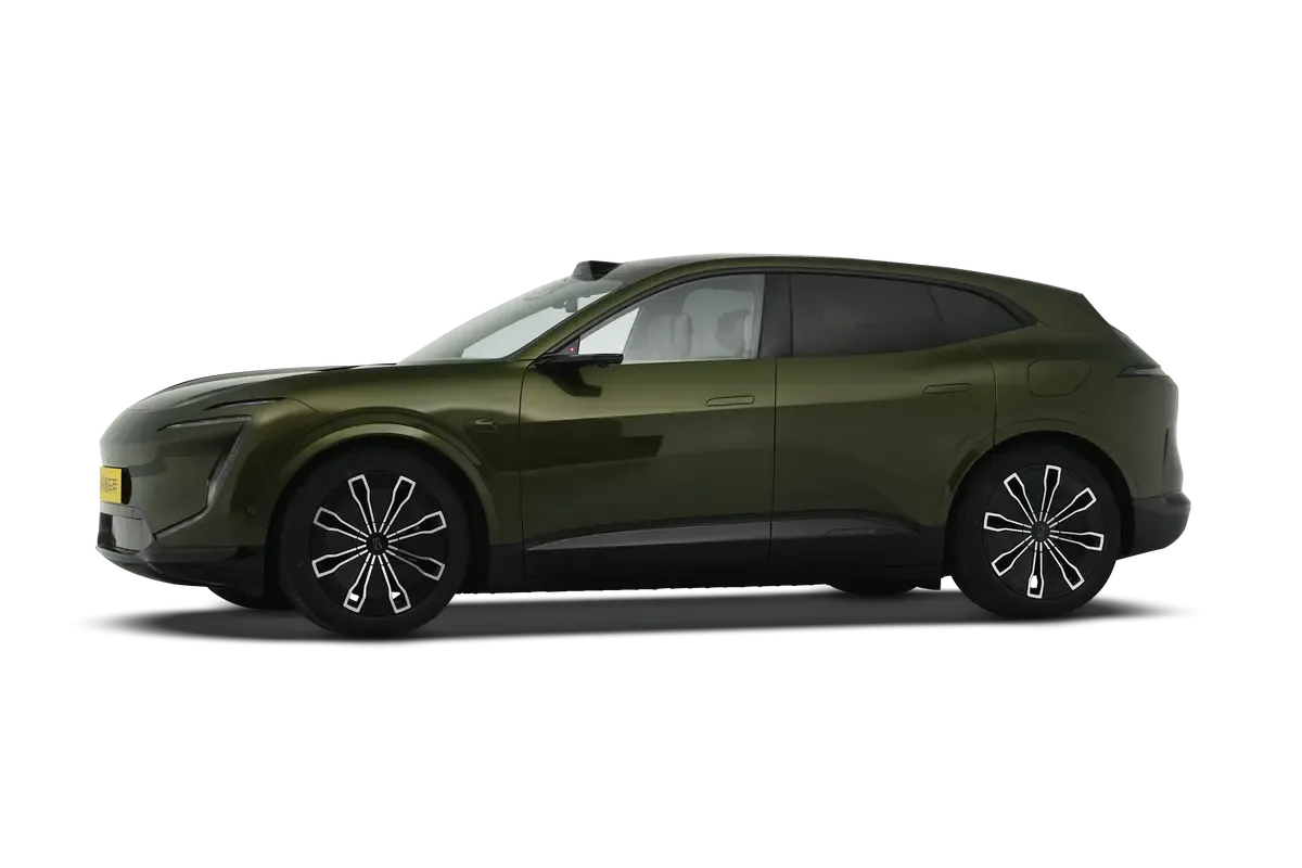 Электромобиль AVATR 07 2024 Ultra 4WD Extended Range (зеленый)_360