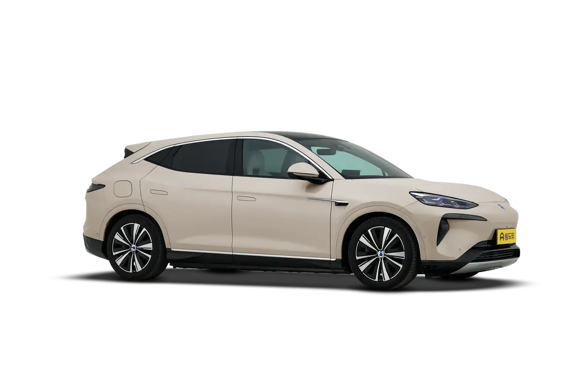 Электромобиль Denza N7 702km 2WD Smart Driving Pro (золотистый)_360
