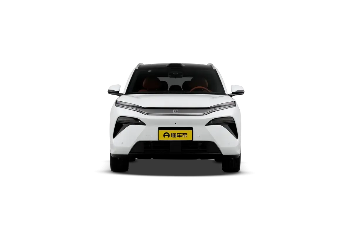 Электромобиль BYD TANG L 2025 600KM 4WD LiDAR Flagship Model (белый)_360