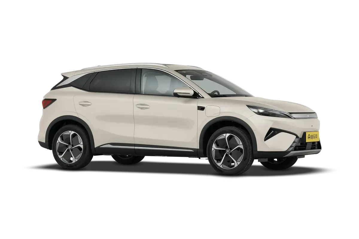 Электромобиль BYD YUAN PLUS 2025 Smart Driving Edition 510KM Beyond Edition (бежевый)_360