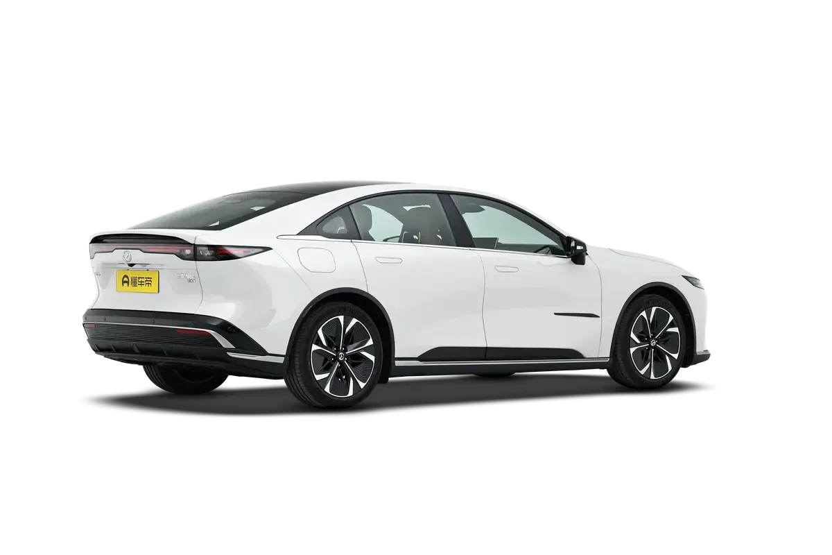 Электромобиль Mazda EZ-6 2024 Extended Range 200 Zhizun Edition (белый)_360