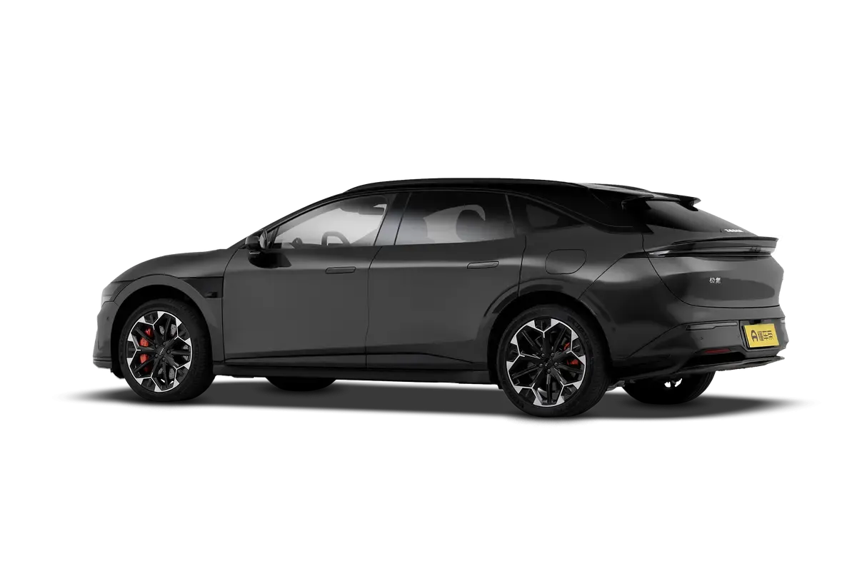 Электромобиль Zeekr 007 GT 2WD 100kw (черный)_360