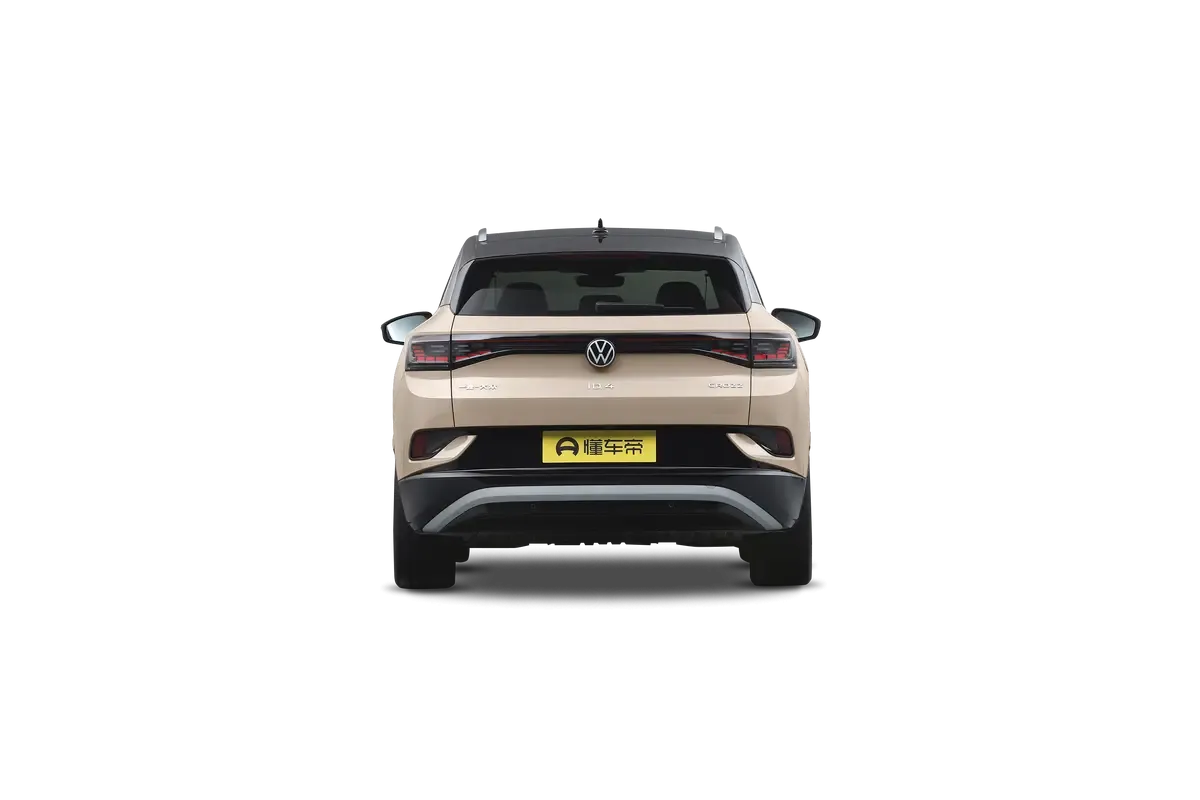 Электромобиль VOLKSWAGEN ID.4 Pro (бежевый)_360