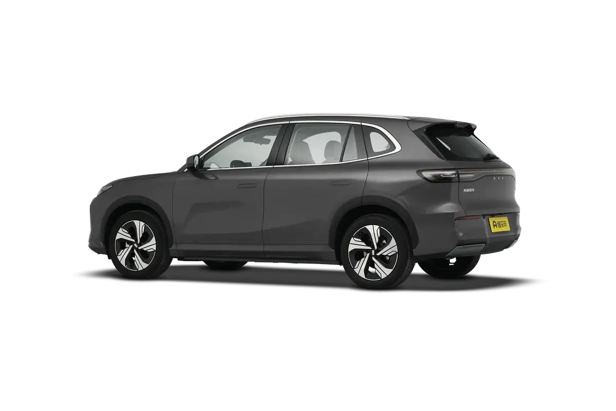 Электромобиль Geely Galaxy E5 2024 530km Exploration+ (серый)_360