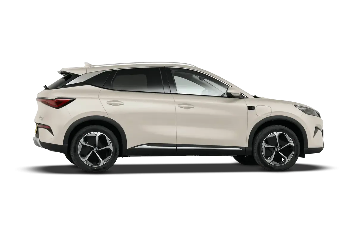 Электромобиль BYD YUAN PLUS 2025 Smart Driving Edition 510KM Beyond Edition (бежевый)_360
