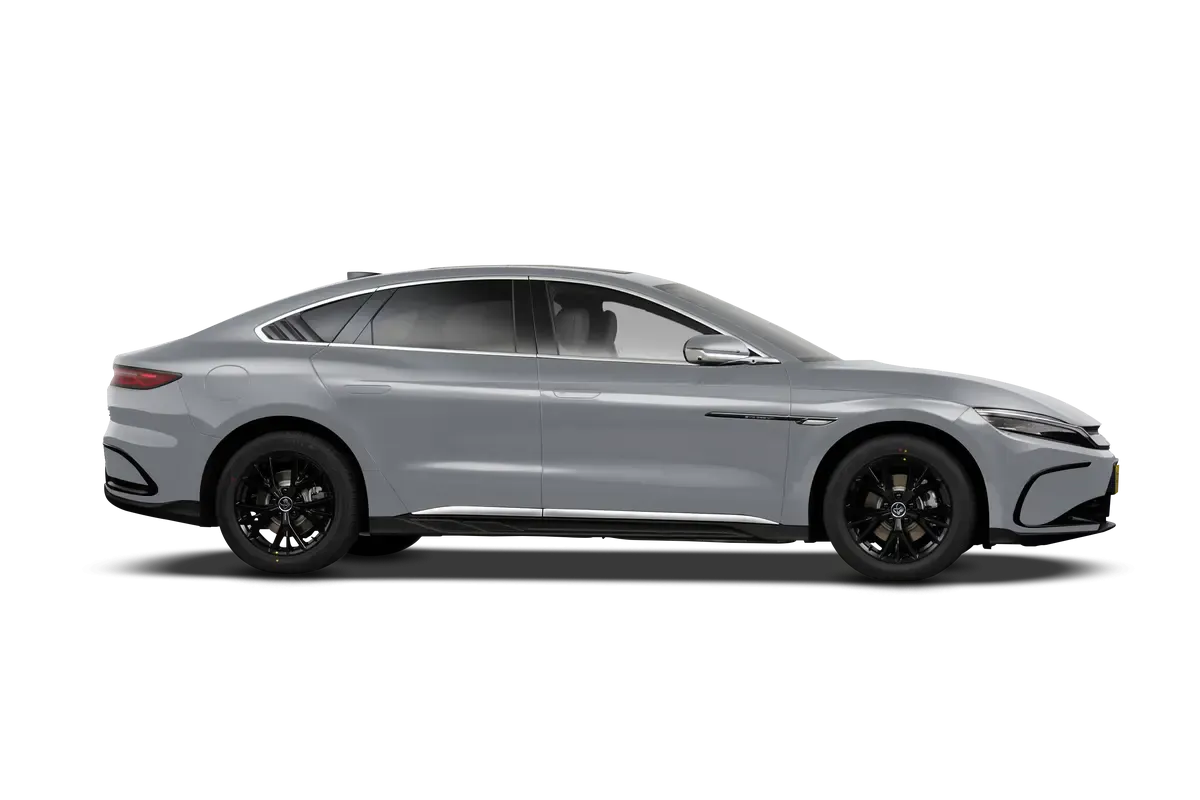 Электромобиль BYD HAN 2025 Smart Driving Edition 701KM Premium Edition (серый)_360