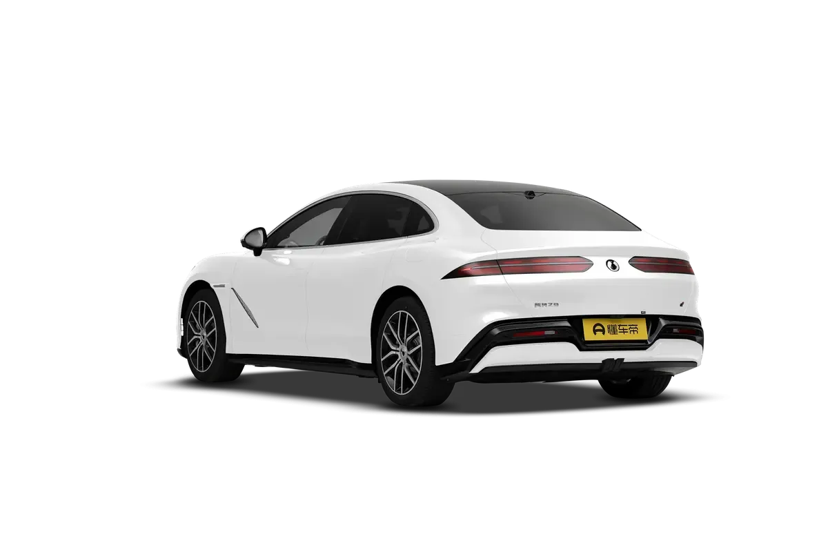 Электромобиль Denza Z9 630 4WD Max Edition (белый)_360