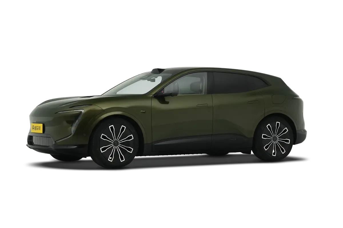 Электромобиль AVATR 07 2024 Ultra 4WD Extended Range (зеленый)_360