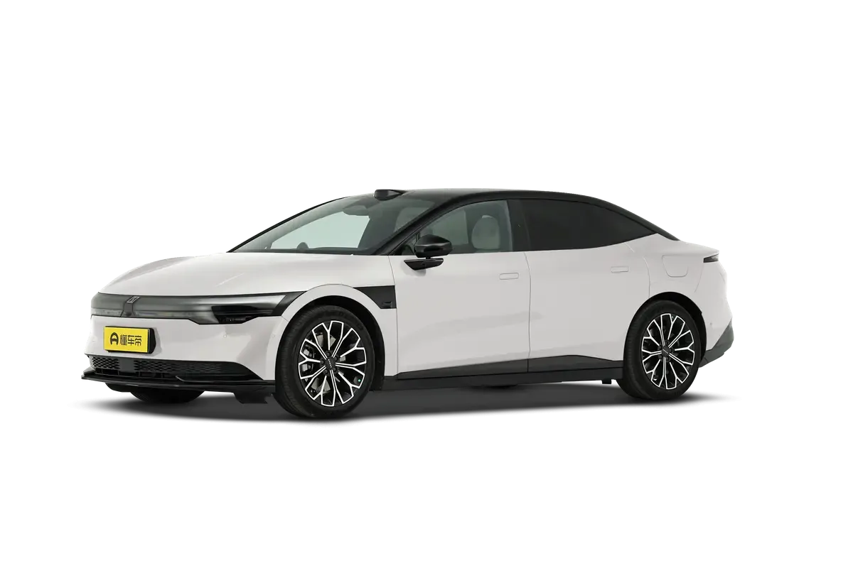 Zeekr 007 2WD 75kw (серебристый/черный)_360