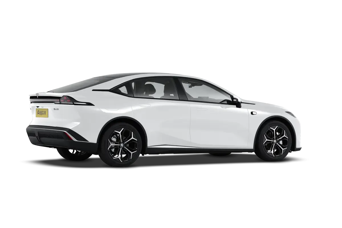 Электромобиль Shenlan Deepal S03 2025 hybrid elite (белый)_360