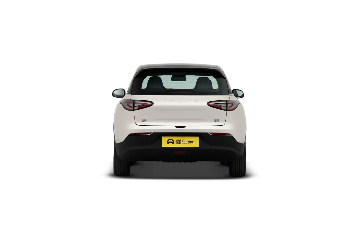 Электромобиль Geely Star Wish 2025 UP 410km Exploration+ Edition (бежевый/черный)_360