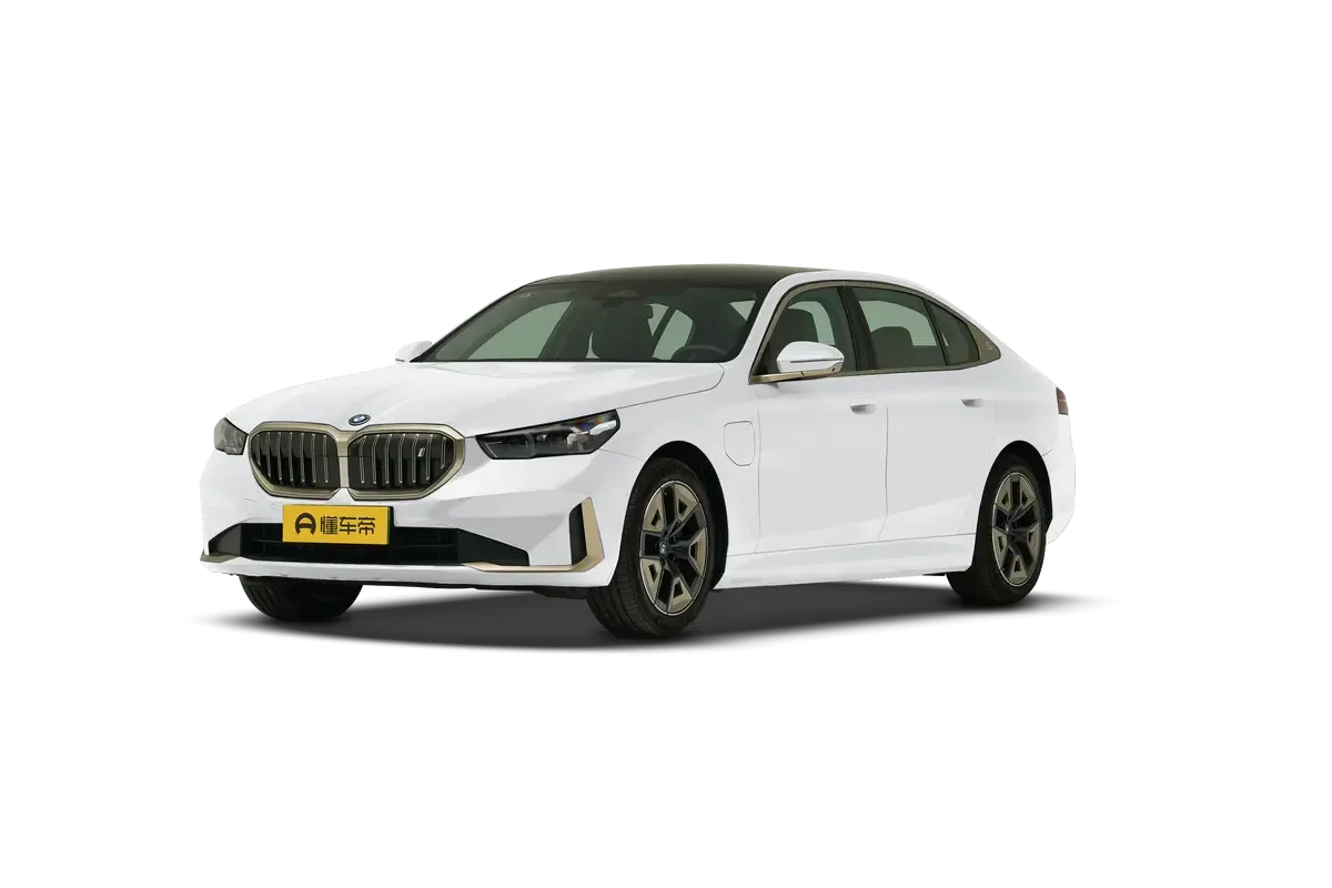 Электромобиль BMW i5 2025 xDrive 50L M Sport Package (белый)_360