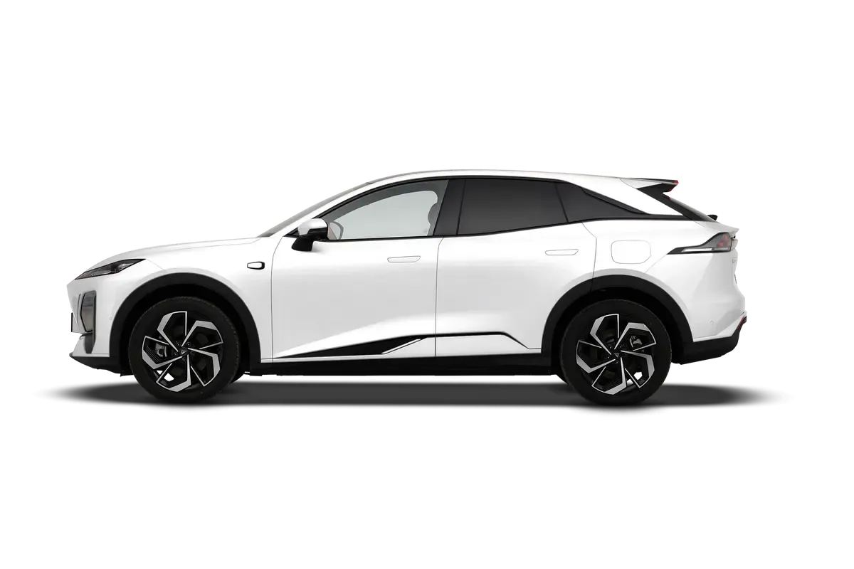Электромобиль Shenlan Deepal S07 2025 520Max Smart Driving AD PRO EV (белый)_360