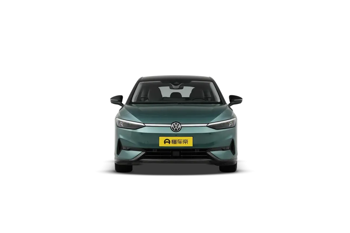 Электромобиль VOLKSWAGEN ID.7 Pro (зеленый)_360