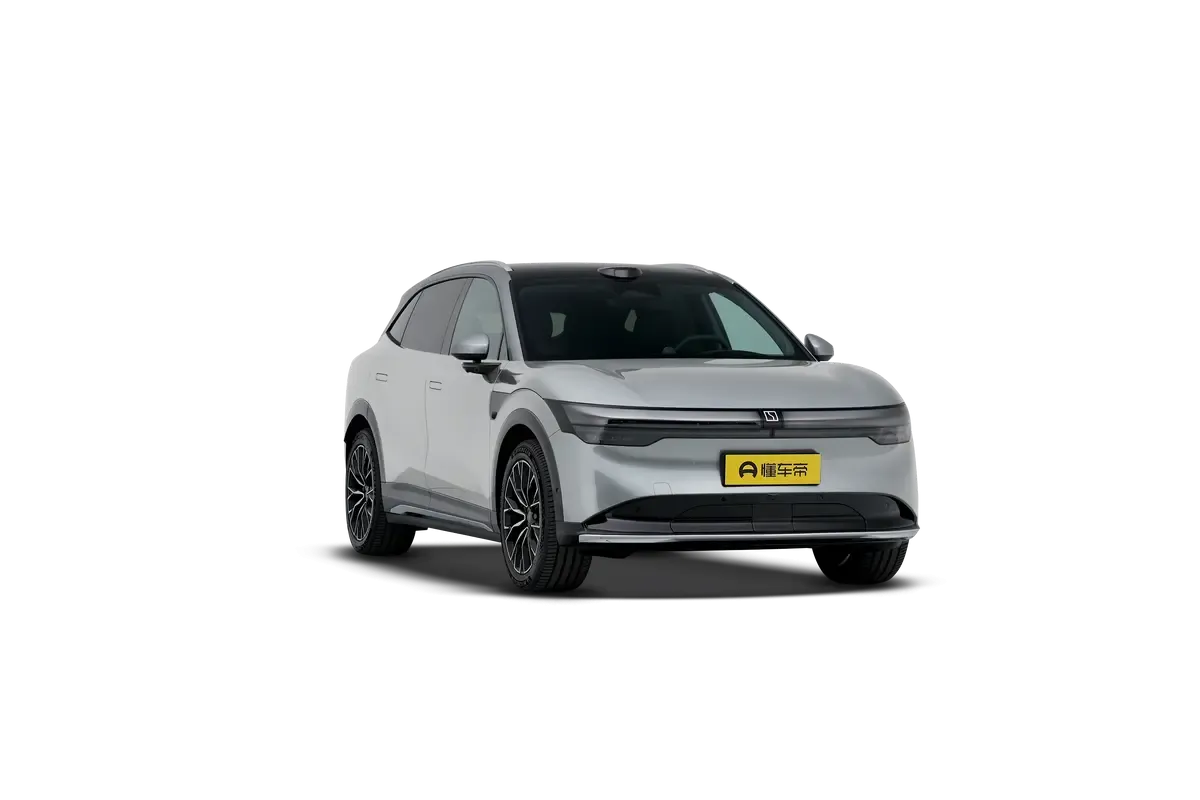 Zeekr 7X 2025 100kWh long-range 4WD smart driving version (серый)_360