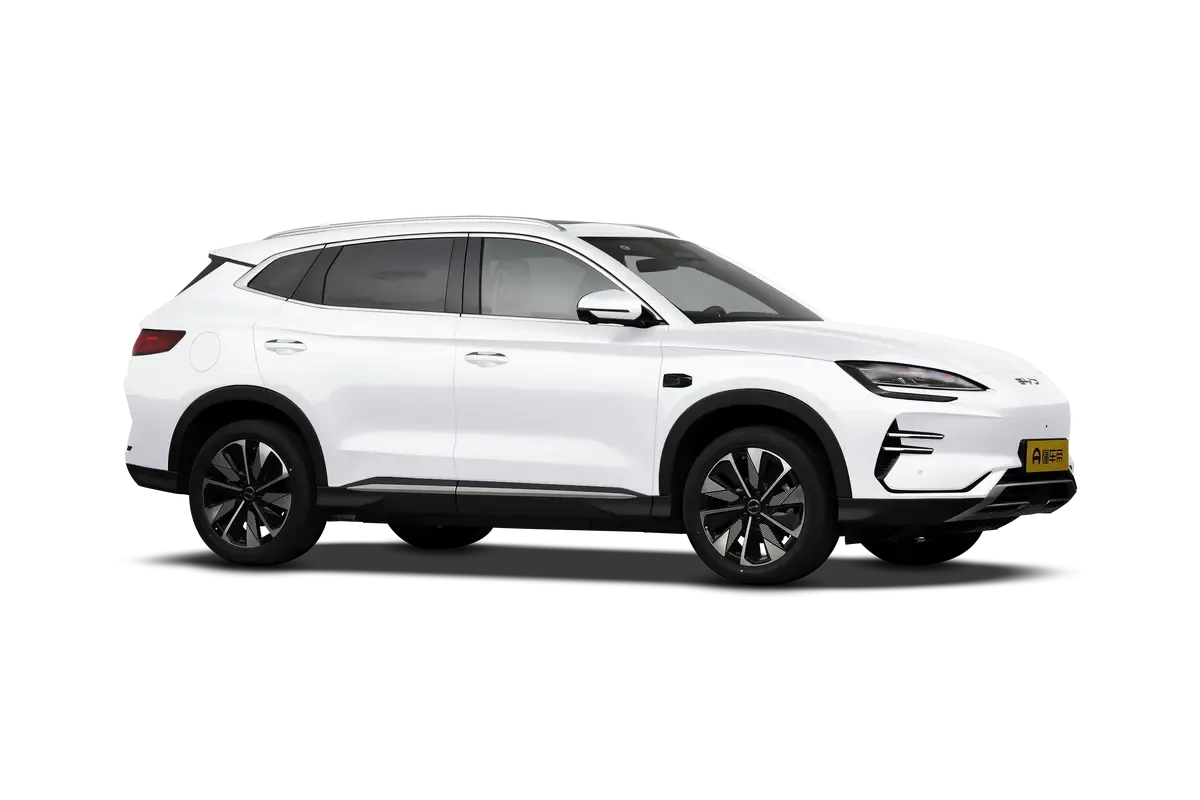 BYD SONG PLUS EV 2025 Intelligent Driving Edition 605KM Flagship Model (белый)_360