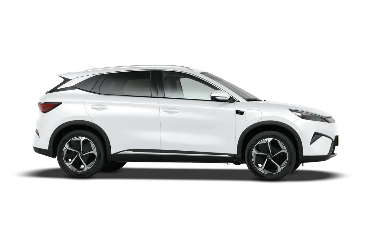 Электромобиль BYD YUAN PLUS 2025 Intelligent Driving Edition 430KM Leading Edition (белый)_360