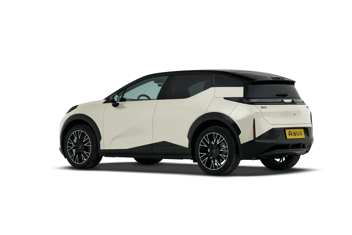 Электромобиль ZEEKR X 4seats 4WD (бежевый)_360