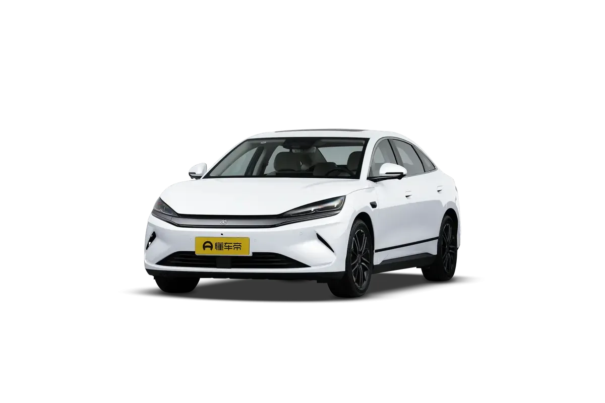 BYD QIN L 2025 545km Surpassing Model (белый)_360