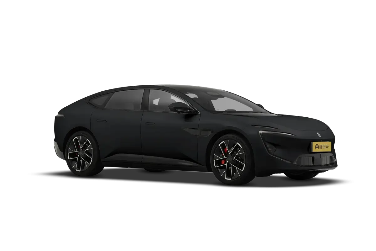 Электромобиль AVATR 12 2025 Max rear-wheel drive pure electric version (черный)_360