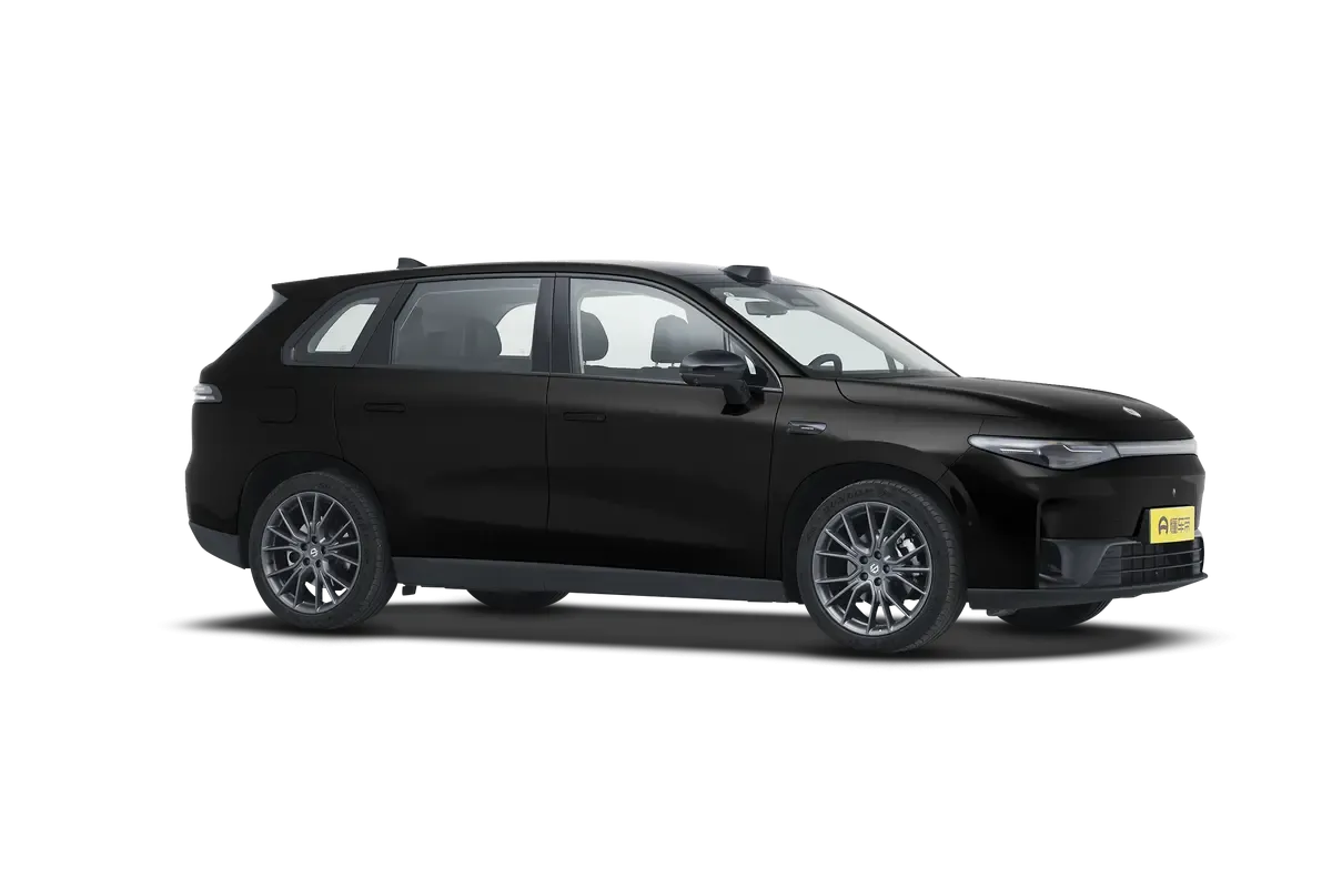Электромобиль Leapmotor C10 2024 530 Smart Edition (черный)_360