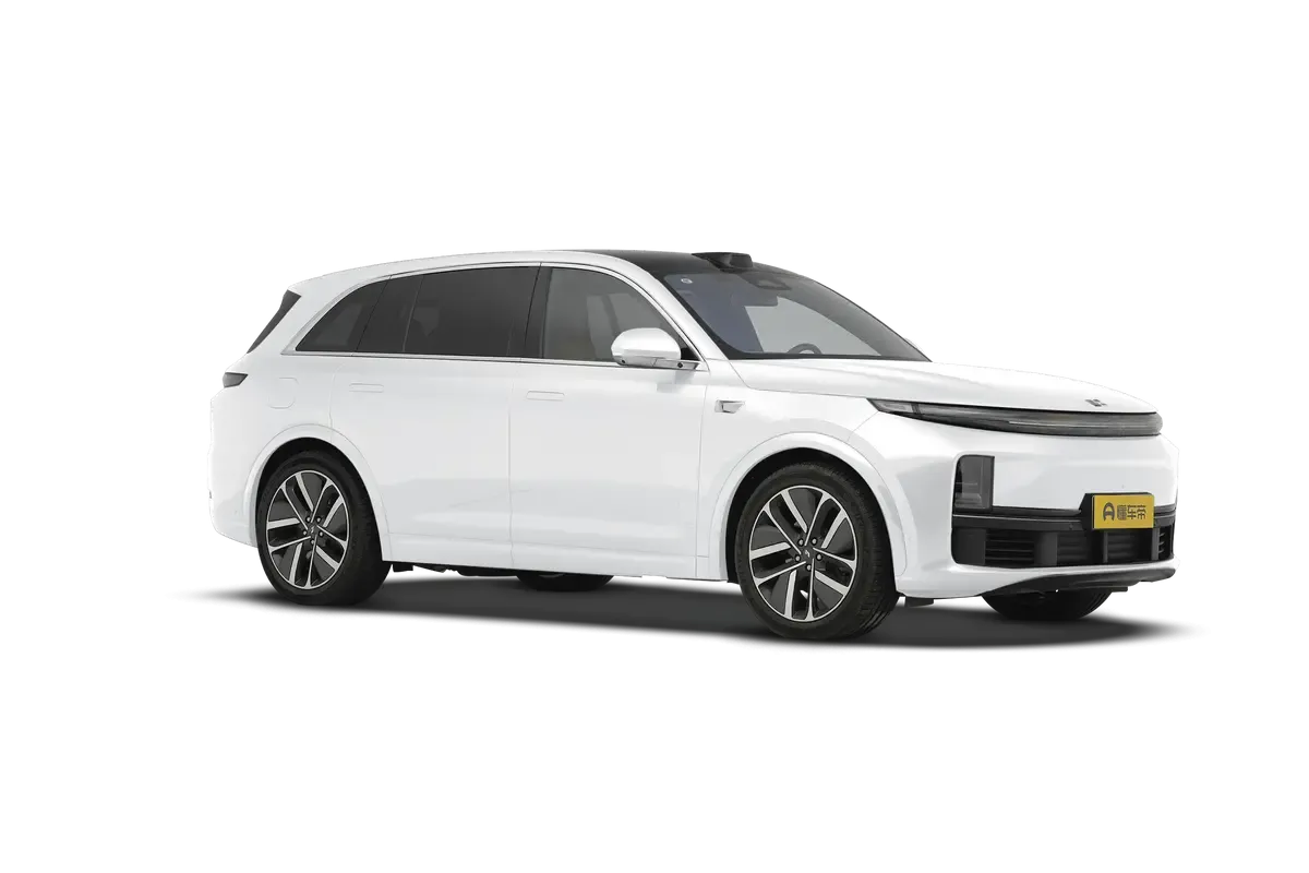 Электромобиль LIXIANG L7 Ultra (белый)_360