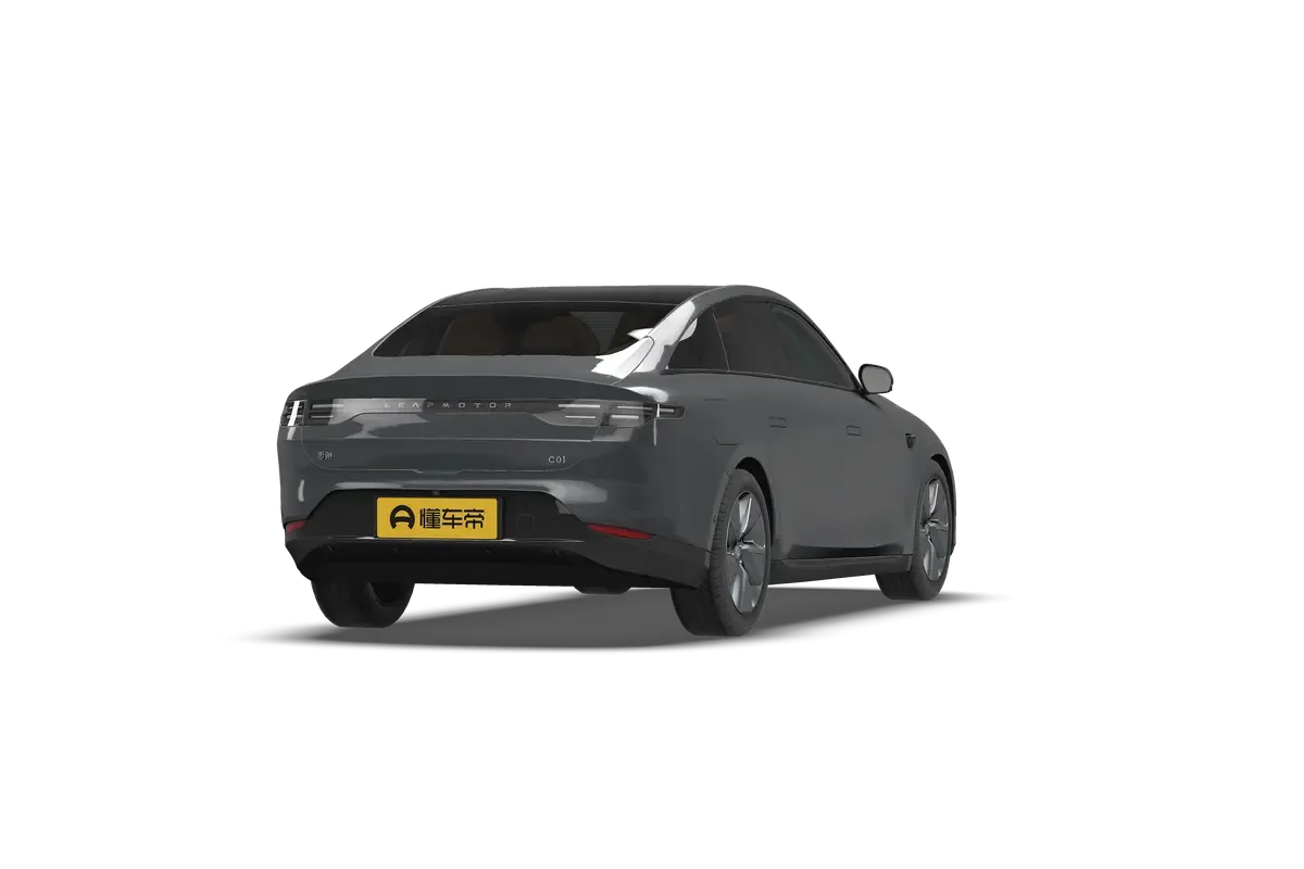 Электромобиль Leapmotor C01 Extended Range 216 Comfort Edition (темно-серый)_360