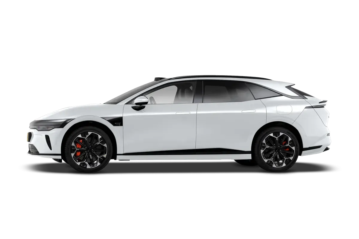 Электромобиль Zeekr 007 GT 4WD 100kw (серебристый)_360