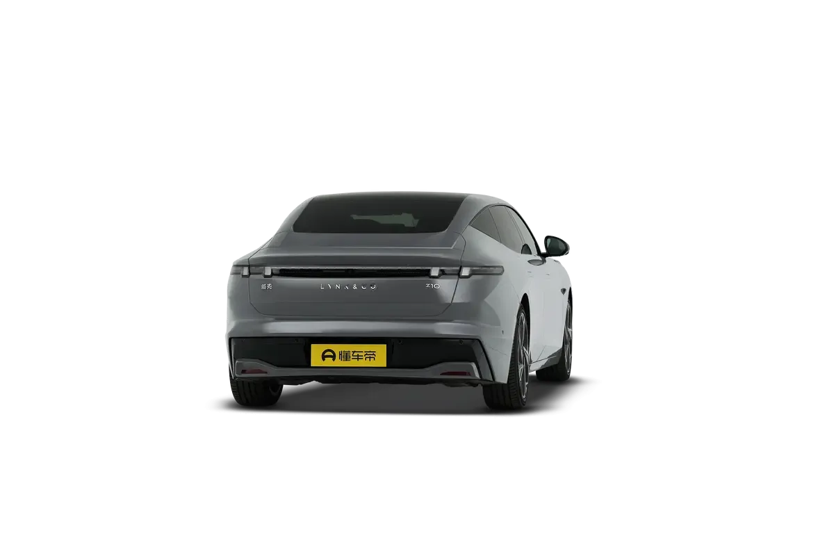 Электромобиль LYNK & CO Z10 2024 766km rear-wheel drive Max (серый)_360