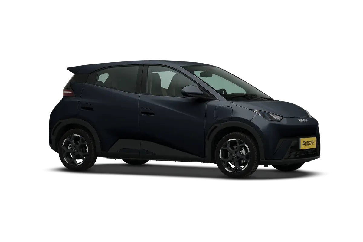 Электромобиль BYD Seagull 2025 Smart Driving Edition 305KM Vitality Edition (черный)_360