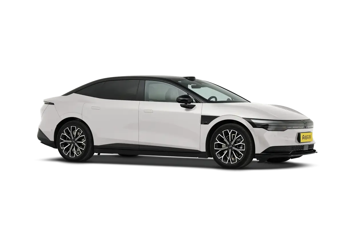 Zeekr 007 2WD 75kw (серебристый/черный)_360