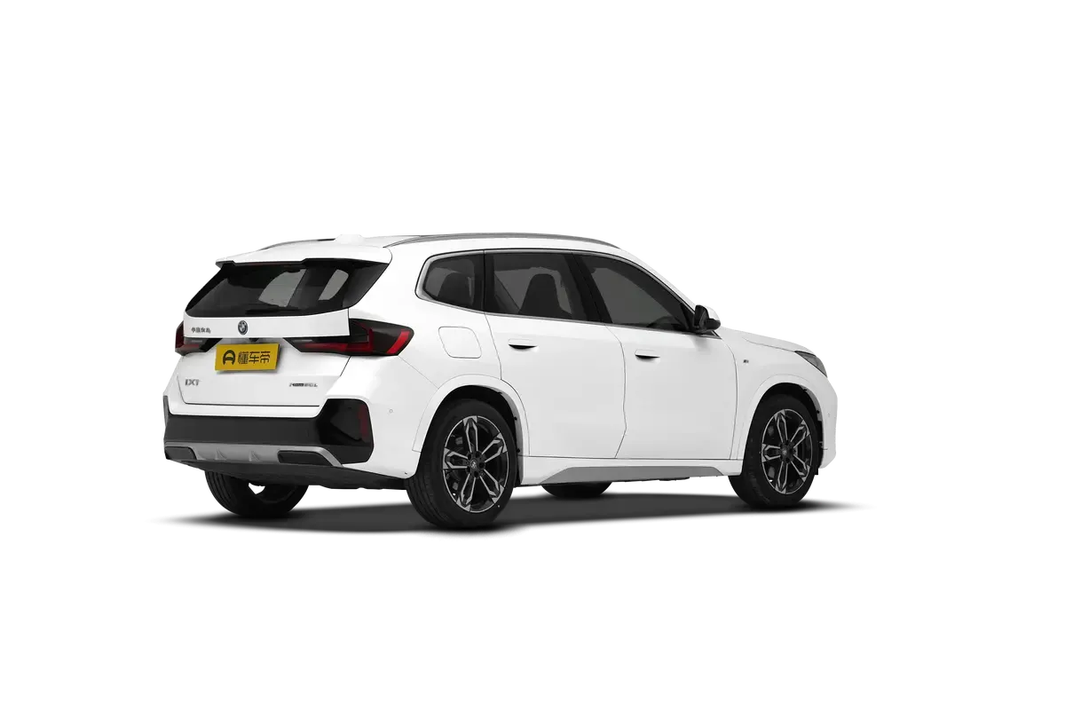 Электромобиль BMW IX1 2024 eDrive25L X Design Package (белый)_360