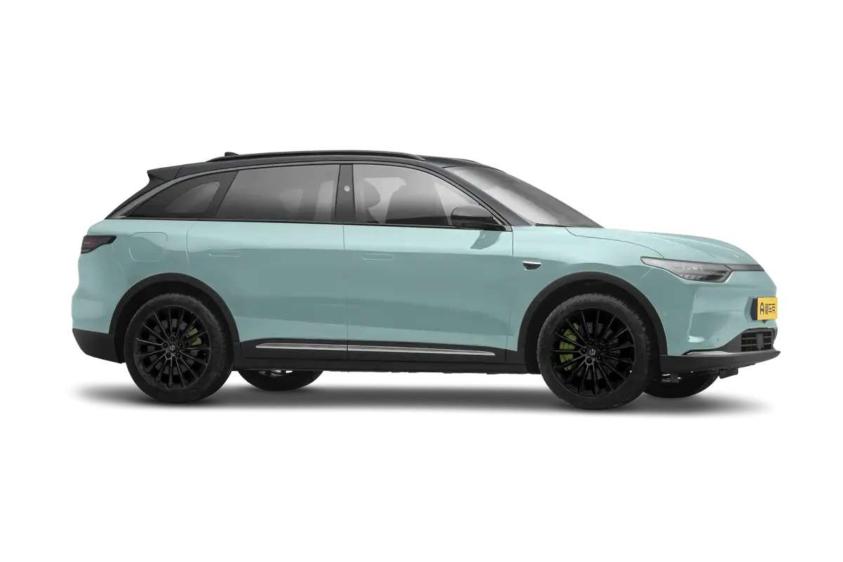 Электромобиль Leapmotor C11 2024 580 Intelligent Driving Edition (светло-зеленый)_360