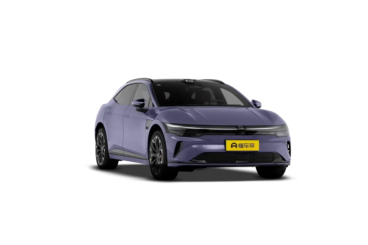 Электромобиль Zeekr 007 GT 2WD 75kw (фиолетовый)_360