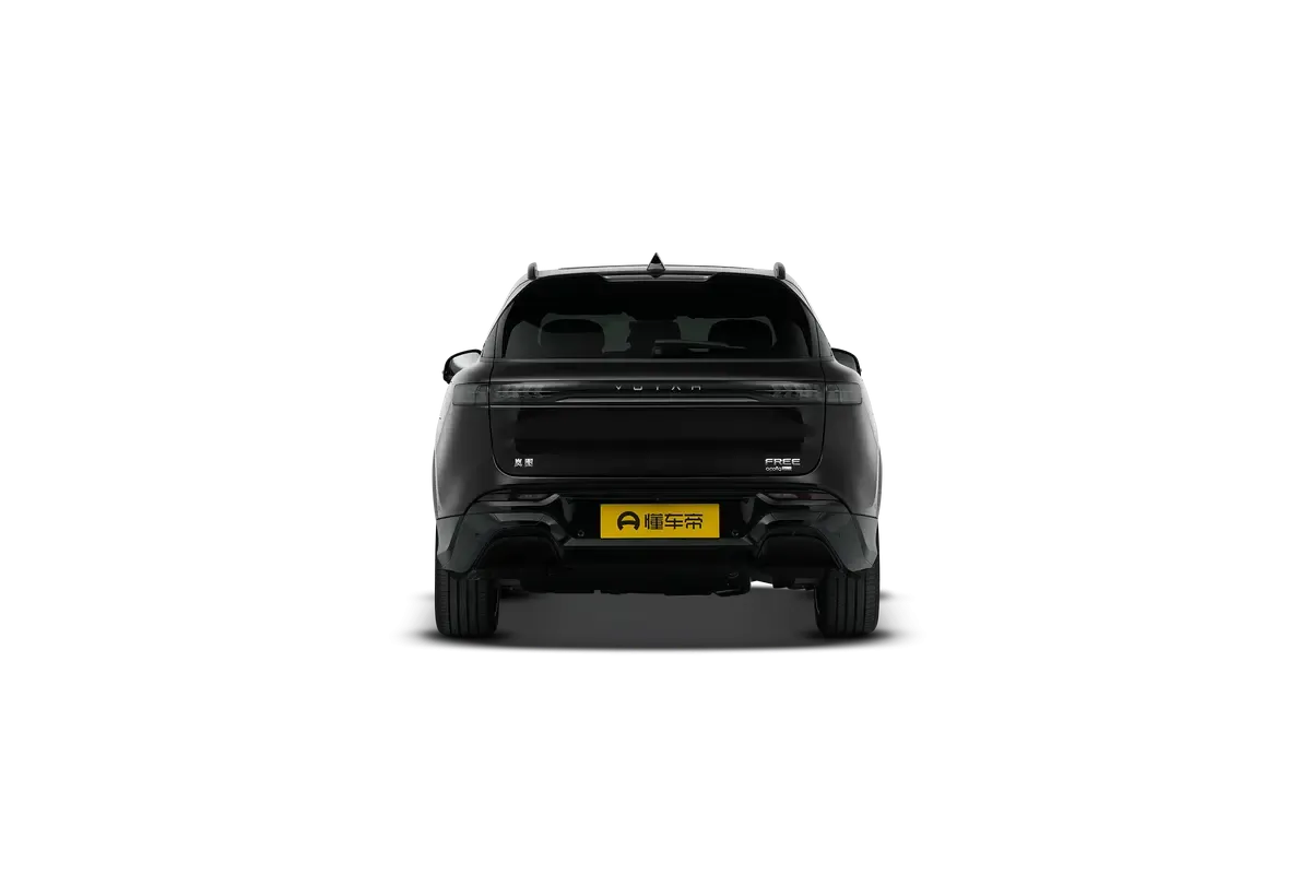 Электромобиль VOYAH FREE  2025 318 4WD Discovery Edition (черный)_360