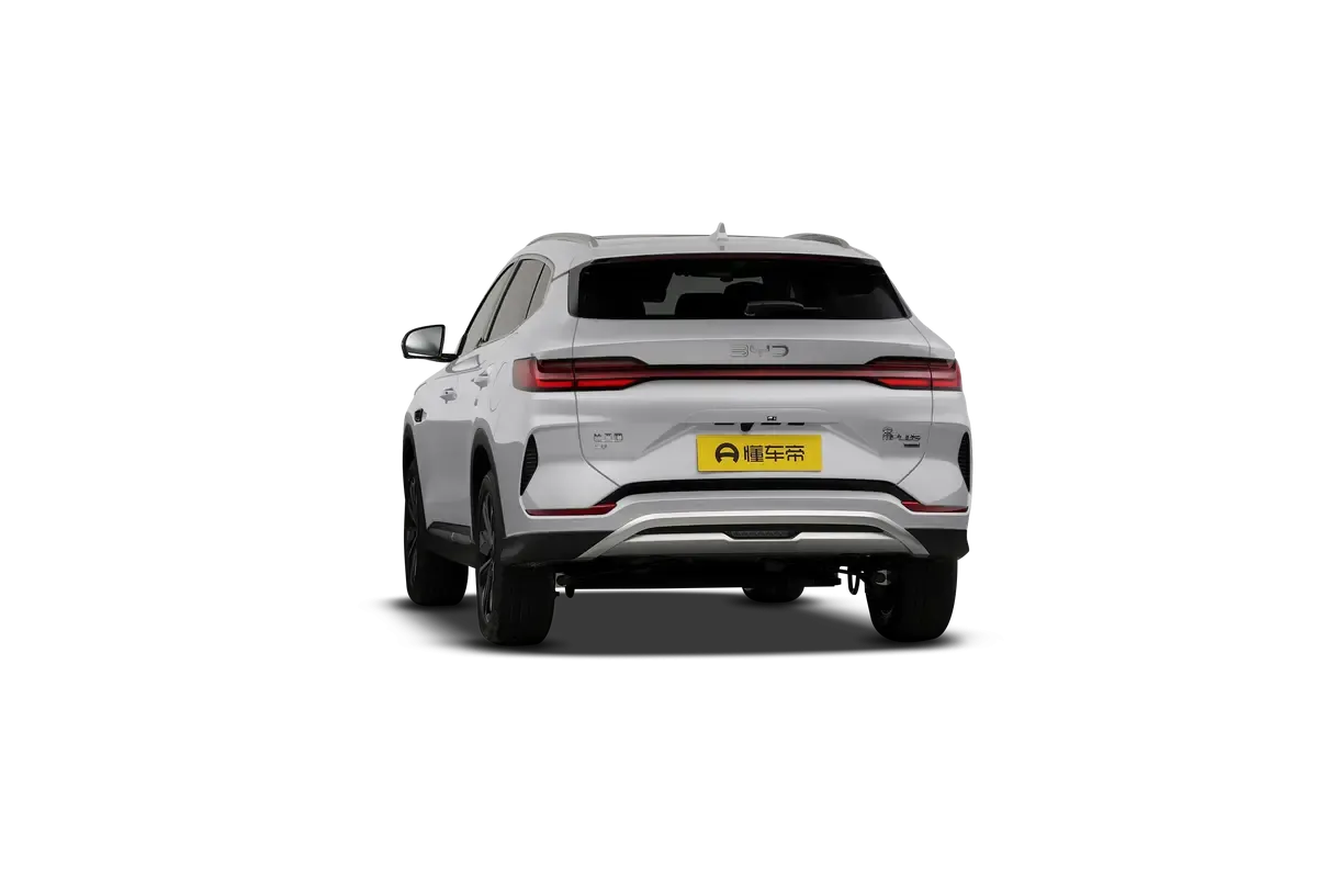Электромобиль BYD SONG PLUS EV 2025 Smart Driving Edition 520KM Luxury Model (светло-серый)_360