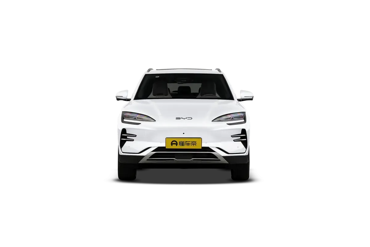 BYD SONG PLUS EV 2025 Intelligent Driving Edition 605KM Flagship Model (белый)_360