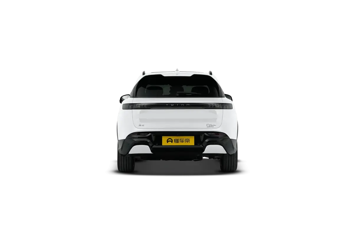 Электромобиль VOYAH FREE  2025 318 4WD Discovery Edition (белый)_360