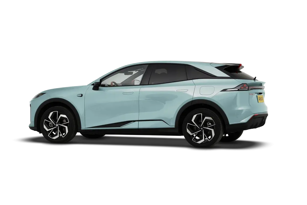 Электромобиль Shenlan Deepal S07 2025 215Max Smart Driving AD PRO Extended Range (светло-зеленый)_360