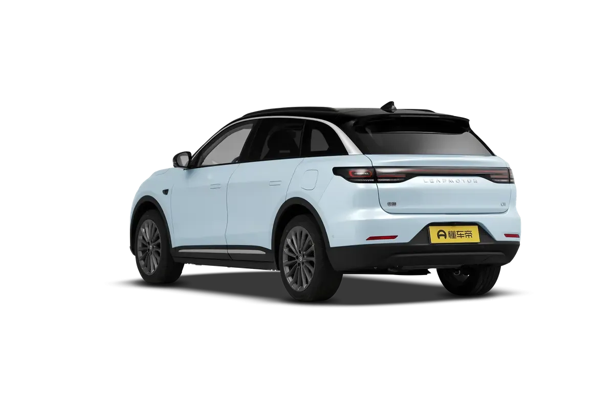 Электромобиль Leapmotor C11 2024 Extended Range 300 Smart Edition (светло голубой )_360