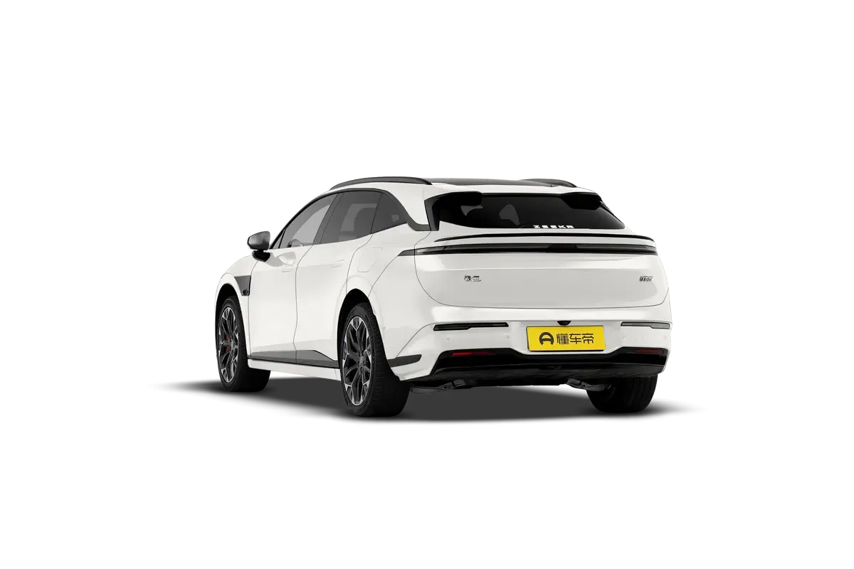 Электромобиль Zeekr 007 GT 4WD 75kw (бежевый)_360