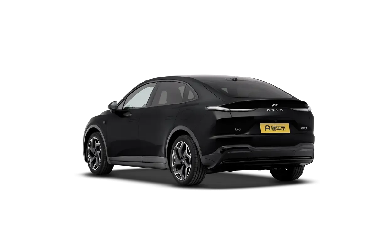 Электромобиль Onvo L60 2024 700km Long Range four-wheel Drive Version (черный)_360