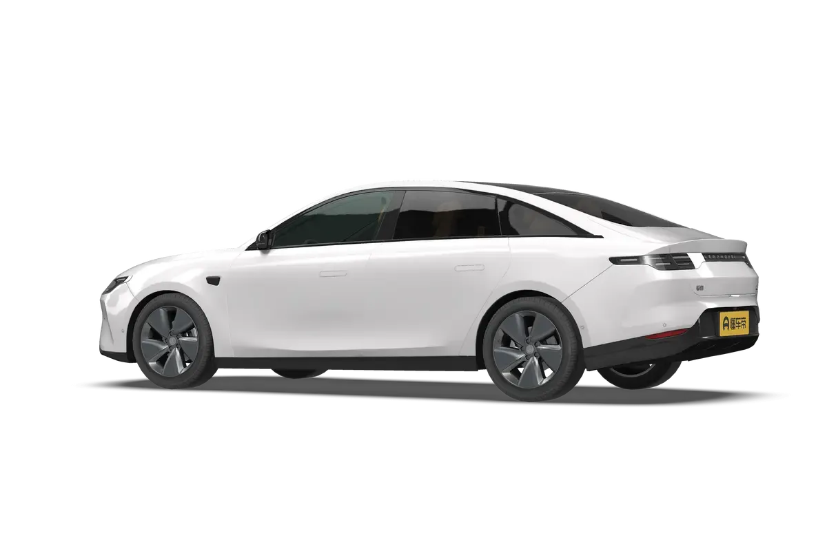 Электромобиль Leapmotor C01 Extended Range 216 Comfort Edition (белый)_360