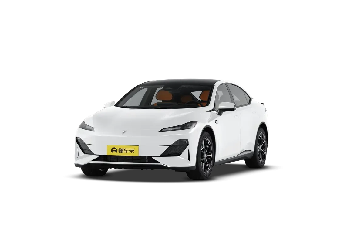 Электромобиль Shenlan Deepal S03 2025 hybrid elite (белый)_360