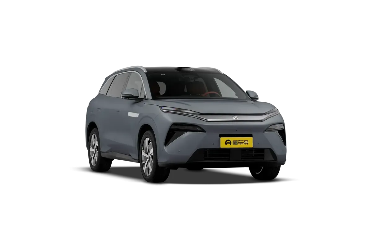 Электромобиль BYD TANG L 2025 670KM Rear-wheel Drive LiDAR Premium (серый)_360