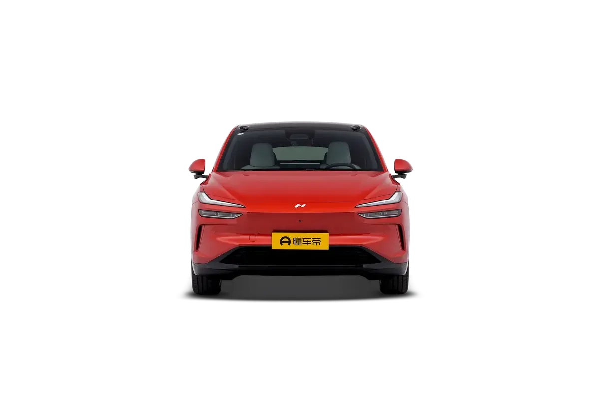 Электромобиль Onvo L60 2024 555km Standard Range Version (красный)_360