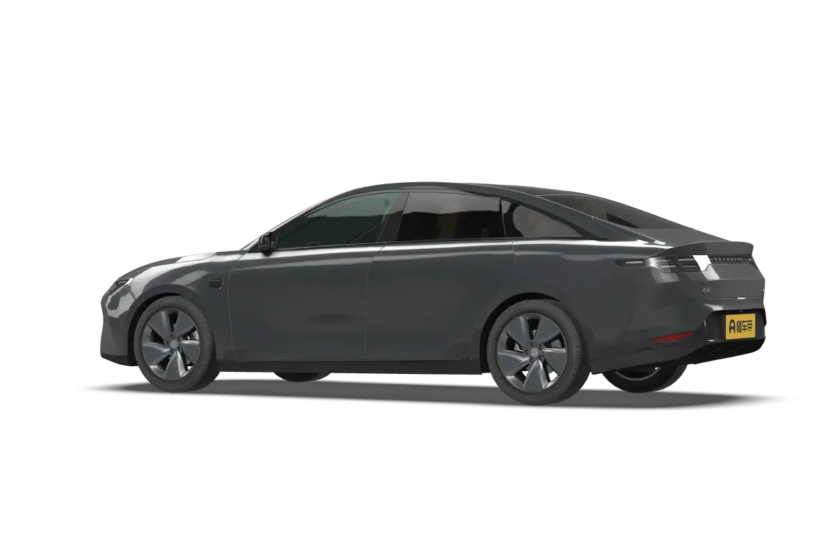 Электромобиль Leapmotor C01 Extended Range 216 Comfort Edition (темно-серый)_360