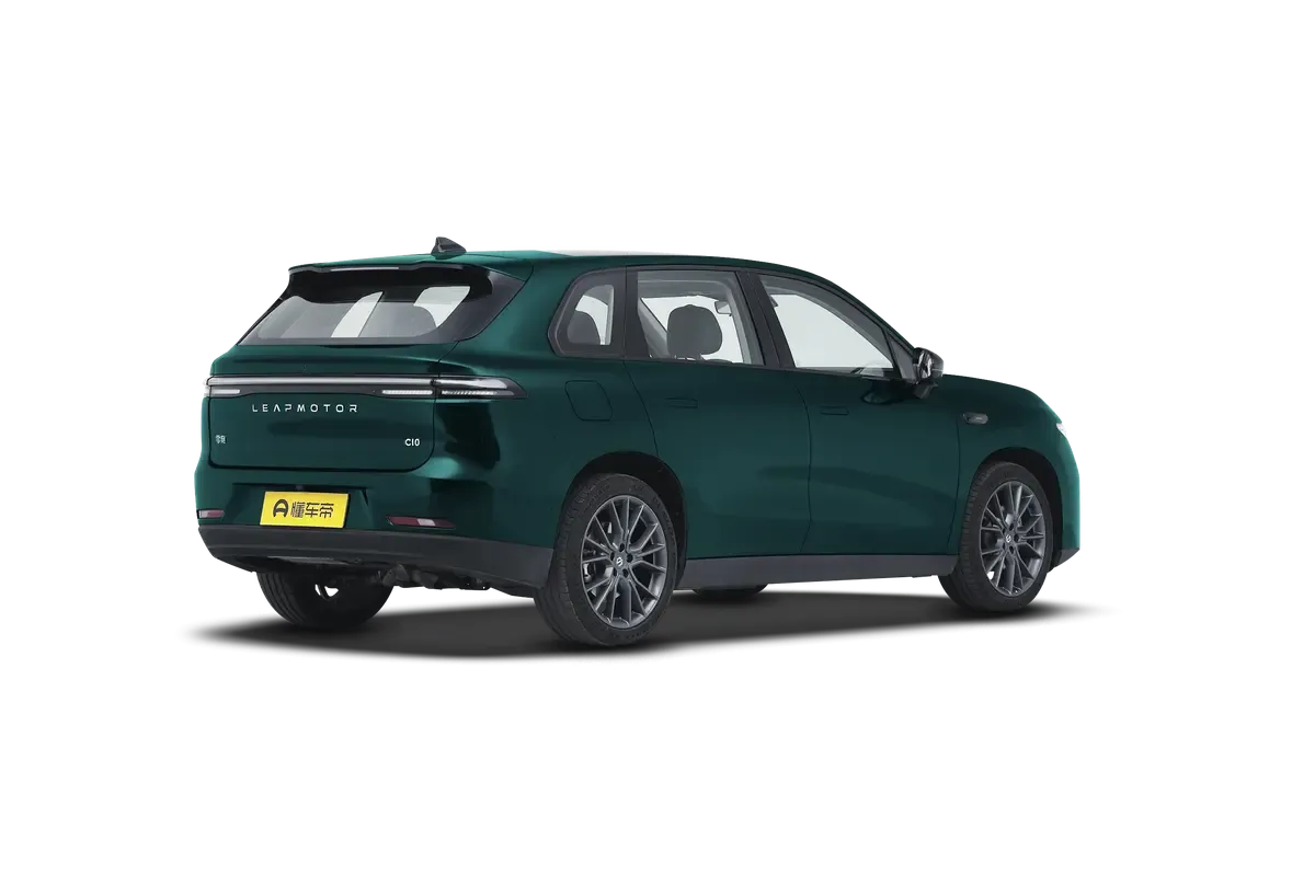 Электромобиль Leapmotor C10 2024 Extended Range 210 Comfort Edition (зеленый)_360