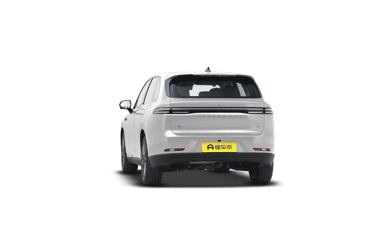 Электромобиль Leapmotor C10 2024 Extended Range 210 Smart Driving Edition (серебристый)_360